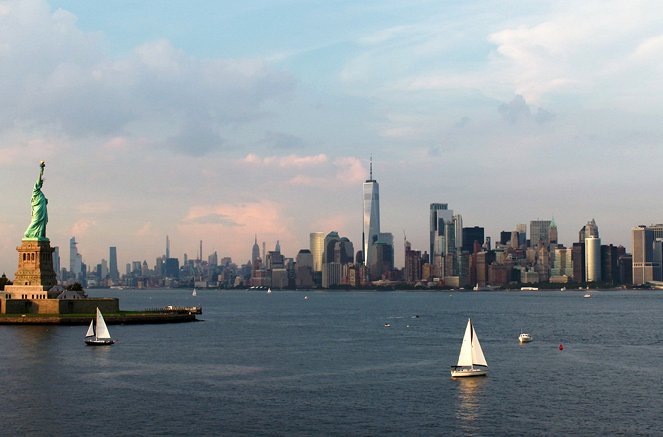 Inselwelt New York - Eine Stadt im Meer - De la película