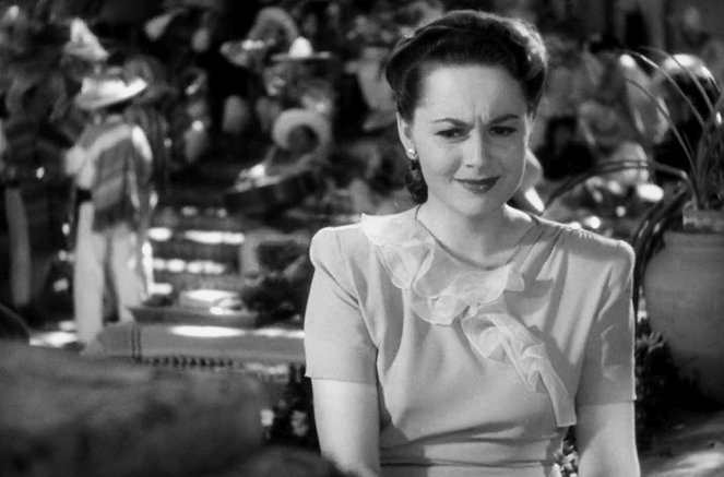 Olivia de Havilland - L'insoumise - Z filmu - Olivia de Havilland