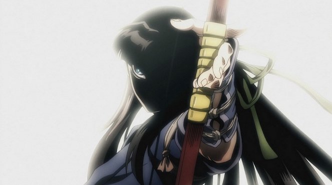 Drifters - Ai o Torimodose - Do filme