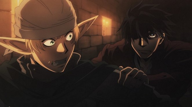 Drifters - Ai o Torimodose - Filmfotók