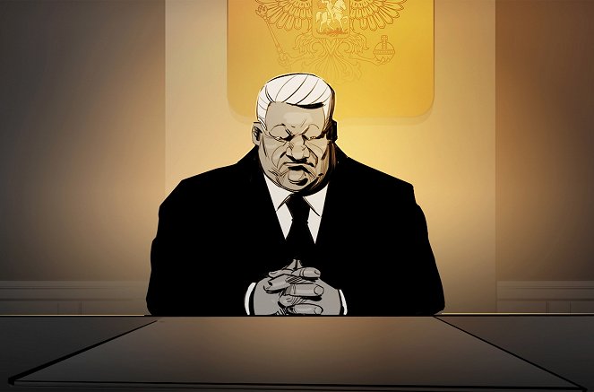 Krimi im Kreml - Die Wiederwahl des Boris Jelzin - Filmfotos