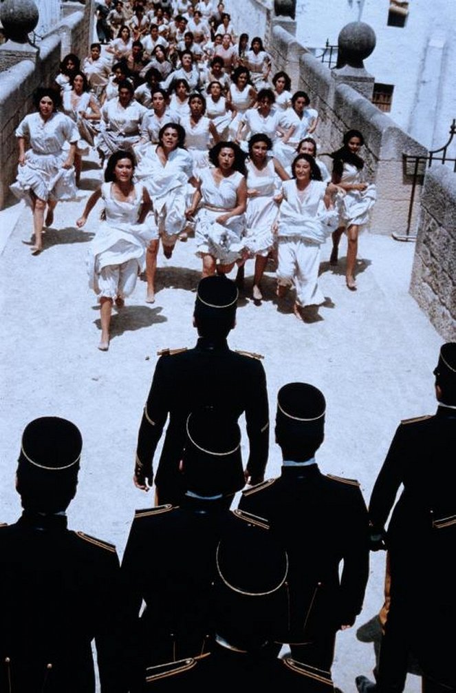 Georges Bizet: Carmen - Z filmu