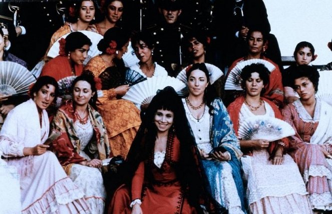 Carmen de Bizet - De la película - Julia Migenes