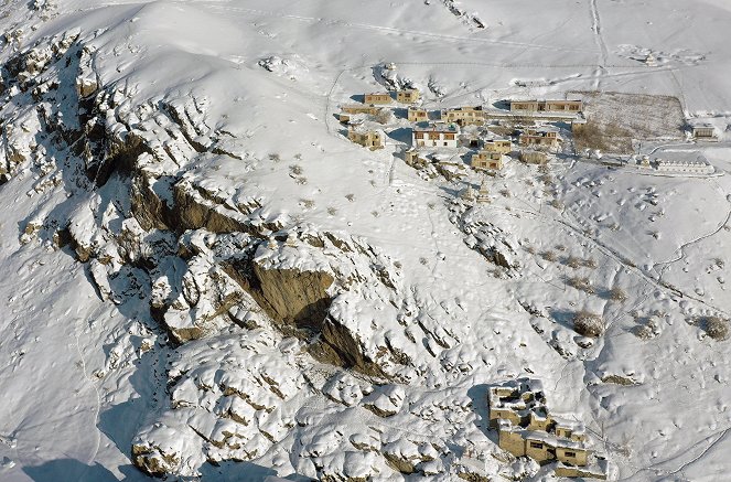 Zanskar, les promesses de l'hiver - Film