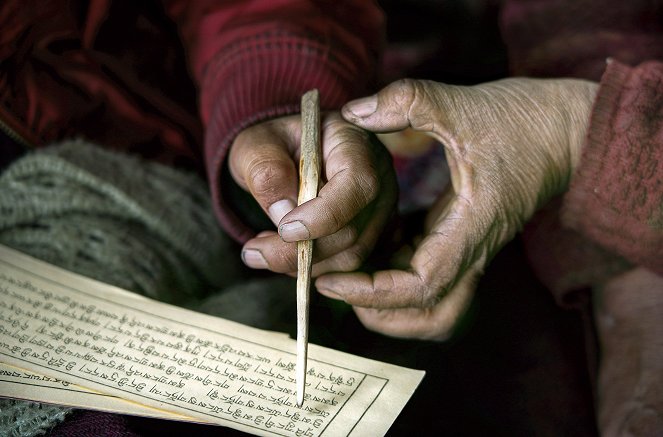Zanskar, les promesses de l'hiver - Film