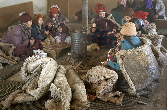 Zanskar, les promesses de l'hiver - Photos