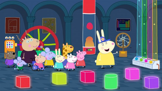 Peppa Pig - The Science Museum - Photos
