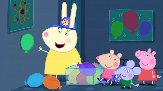 Peppa Pig - The Science Museum - Photos