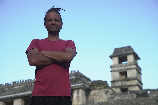 Lost Treasure Tombs of the Ancient Maya - De la película