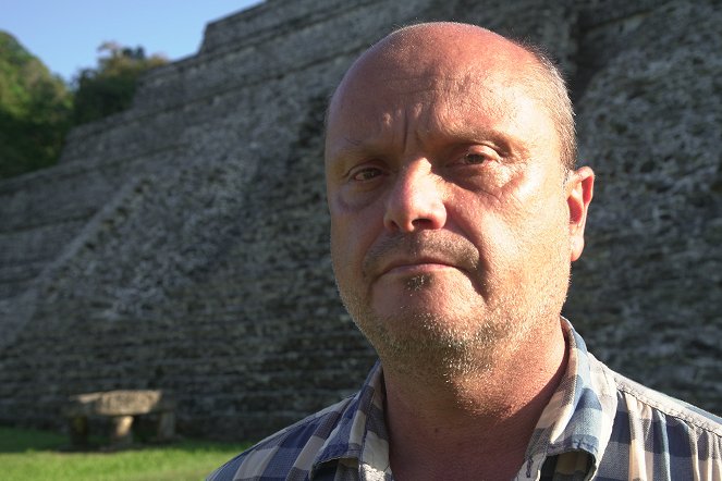 Lost Treasure Tombs of the Ancient Maya - Film