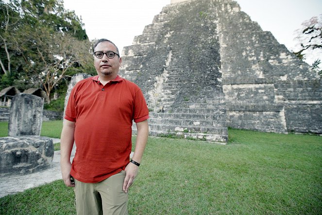 Lost Treasure Tombs of the Ancient Maya - Van film