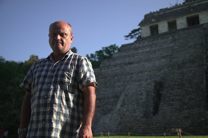 Lost Treasure Tombs of the Ancient Maya - Photos
