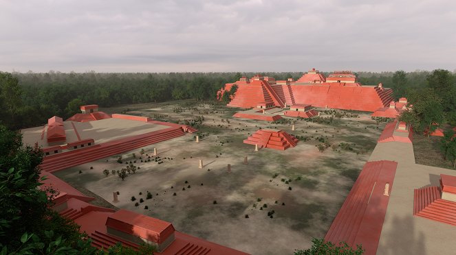 Lost Treasure Tombs of the Ancient Maya - Kuvat elokuvasta