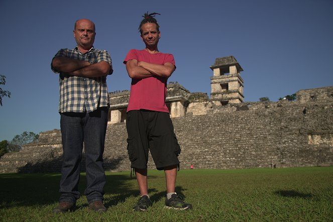 Lost Treasure Tombs of the Ancient Maya - Kuvat elokuvasta