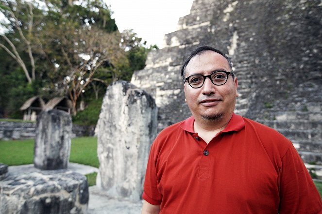 Lost Treasure Tombs of the Ancient Maya - Van film
