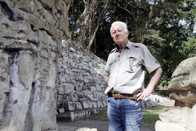 Lost Treasure Tombs of the Ancient Maya - Film
