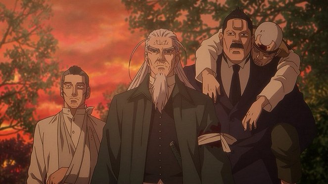 Golden Kamuy - Karafuto e - Filmfotók