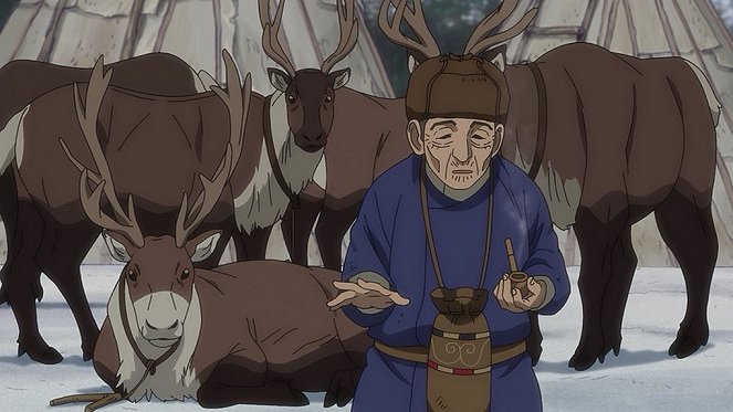 Góruden kamui - Kokkjó - Z filmu