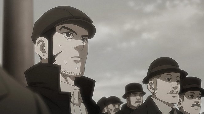 Golden Kamuy - Akučó - De la película