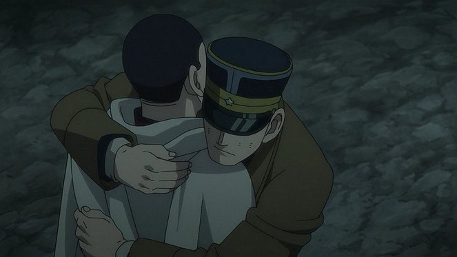 Golden Kamuy - Akučó - De la película