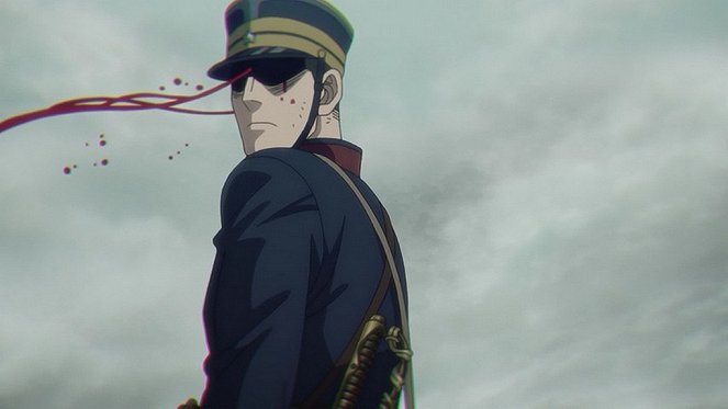 Golden Kamuy - Akučó - Filmfotos