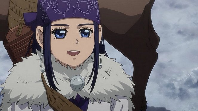 Golden Kamuy - Mauvais présage - Film