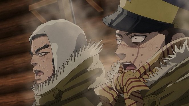 Golden Kamuy - Meko Oyasi - Photos