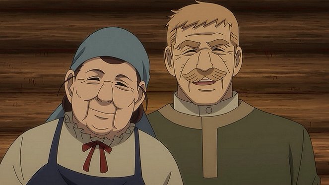 Golden Kamuy - Meko-oyashi - Film