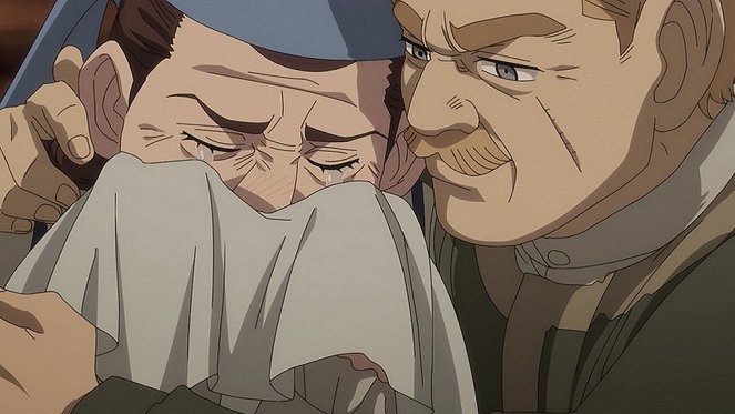 Golden Kamuy - Meko Ojaši - Van film