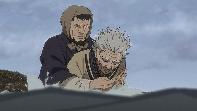 Golden Kamuy - Hitokiri - Van film