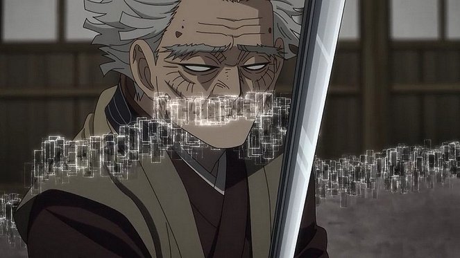 Golden Kamuy - Hitokiri - Van film