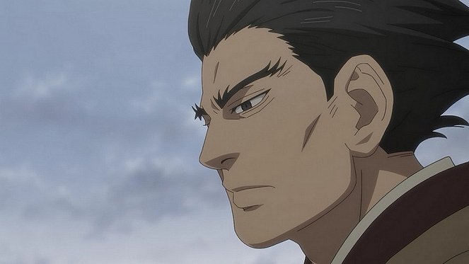 Góruden kamui - Season 3 - Hitokiri - Z filmu