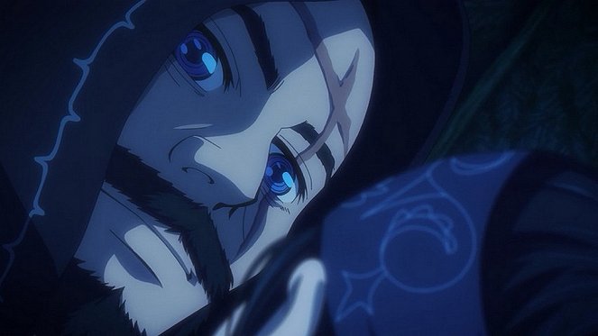 Golden Kamuy - Ókami ni oicuku - De la película