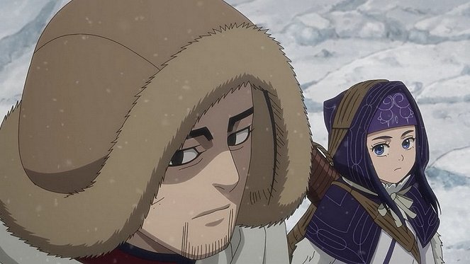 Golden Kamuy - Péché et impureté - Film