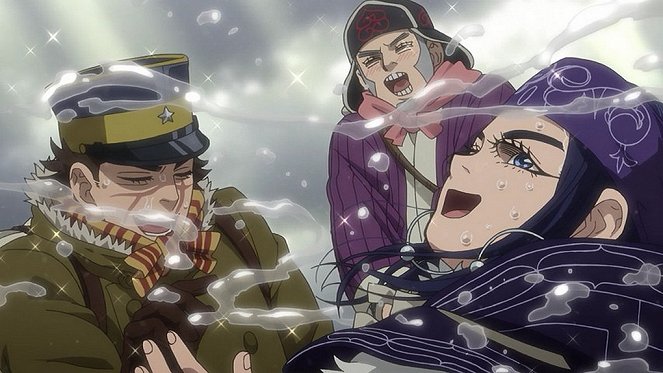 Golden Kamuy - Sin and Impurity - Photos
