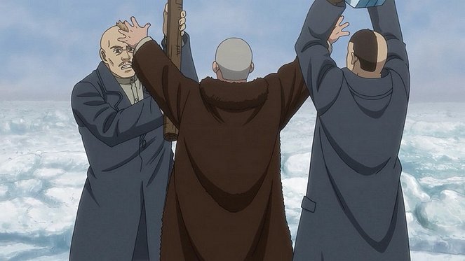 Golden Kamuy - To Live - Photos