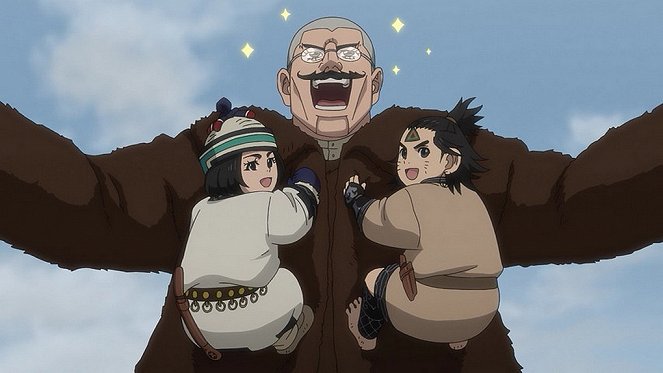 Golden Kamuy - To Live - Photos