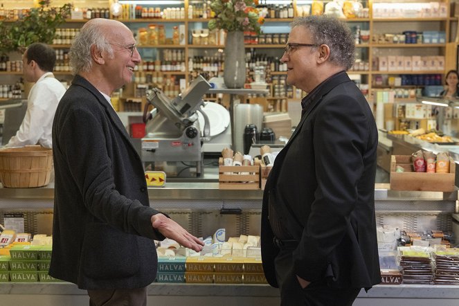Curb Your Enthusiasm - The Five-Foot Fence - Photos - Larry David, Albert Brooks