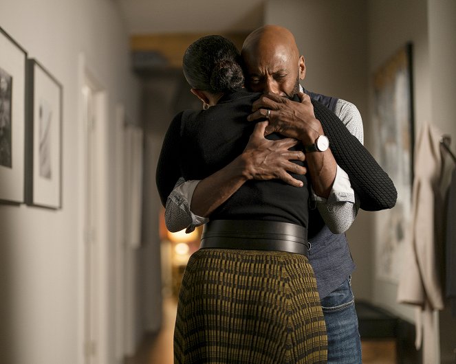 A Million Little Things - Season 4 - The Things We Keep Inside - Filmfotos - Romany Malco