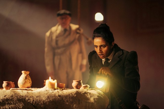 Doctor Who - Survivors of the Flux - Film - Mandip Gill