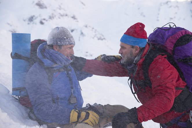 Everest - De la película