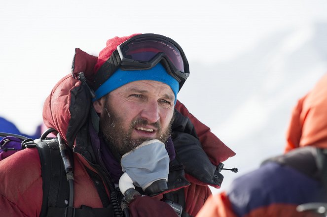 Everest - Van film - Jason Clarke