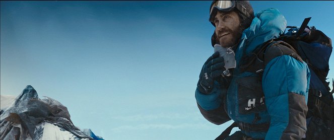 Evereste - Do filme - Jake Gyllenhaal