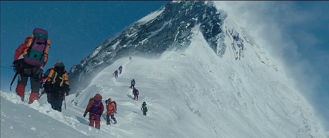Everest - Kuvat elokuvasta