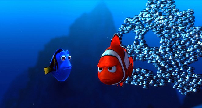 Gdzie jest Nemo - Z filmu