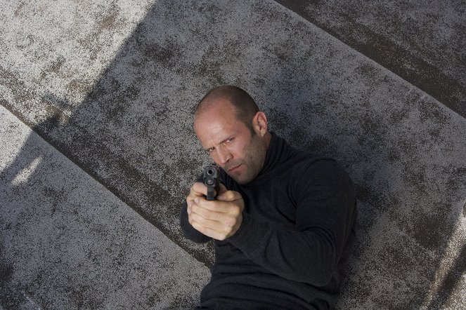 The Mechanic - Van film - Jason Statham