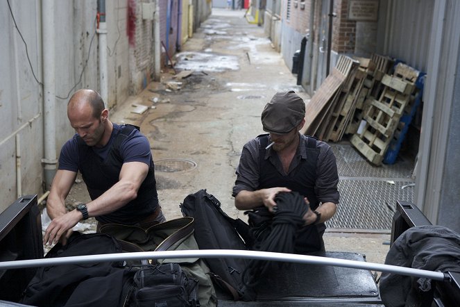 Mechanic, The - Kuvat elokuvasta - Jason Statham
