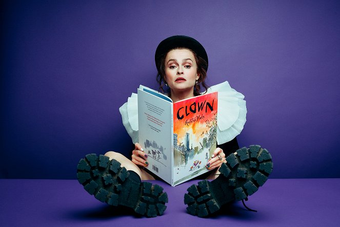 Clown - Promokuvat - Helena Bonham Carter
