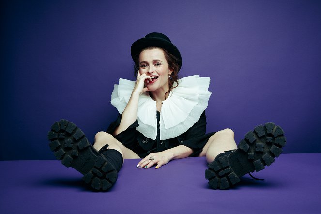 A bohóc - Promóció fotók - Helena Bonham Carter