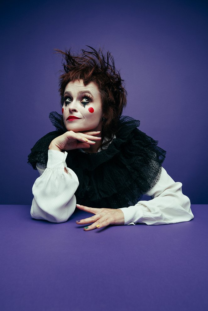 A bohóc - Promóció fotók - Helena Bonham Carter